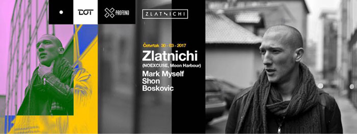 Profond Zlatnichi Mark Myself Shon Boskovic Dot