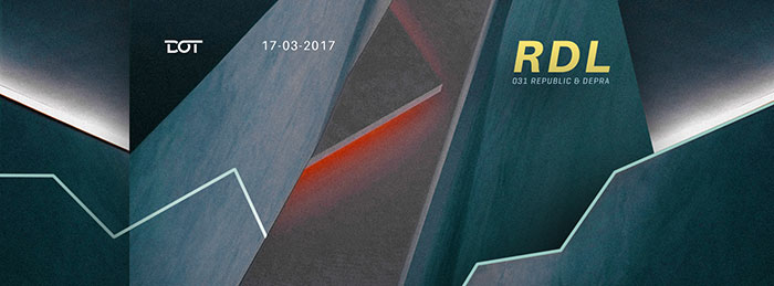 RDL Depra 031 Republic Dot