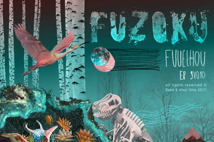 Sake & Vinyl Only Fuzoku Fuueihou Marko Nastic Kevi Anavi Vanovic