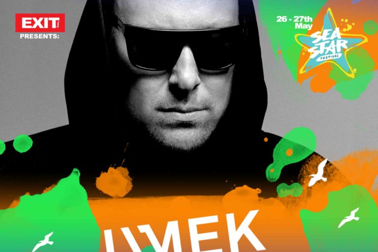 UMEK EXIT Sea Star festival Umag