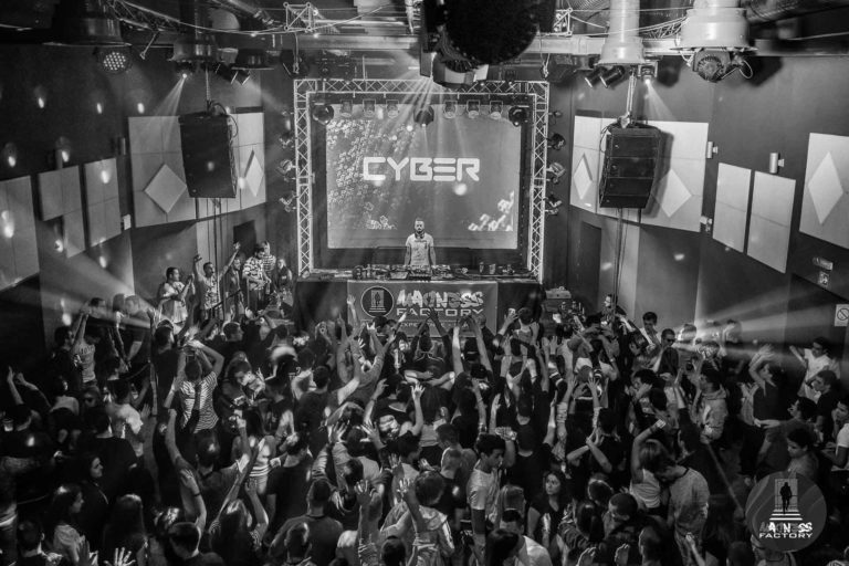 Vladimirom Stojanović DJ Cyber