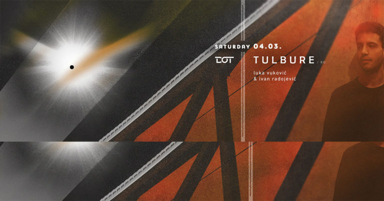 Tulbure (RO) w Luka Vuković b2b Ivan Radojević •04-03-2017• DOT