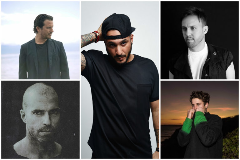 Lovefest line up-om zasenio regionalne festivale!