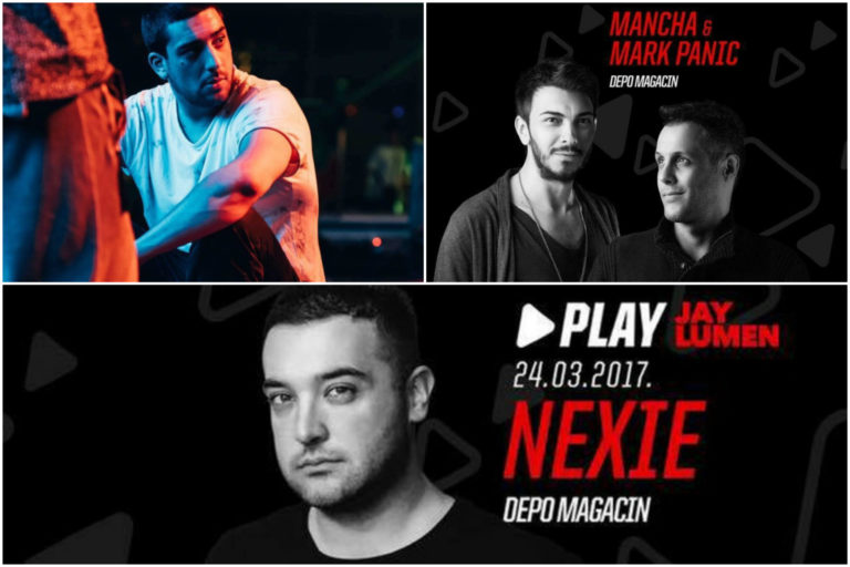 PLAY by JAY LUMEN – Upoznajte domaću podršku!