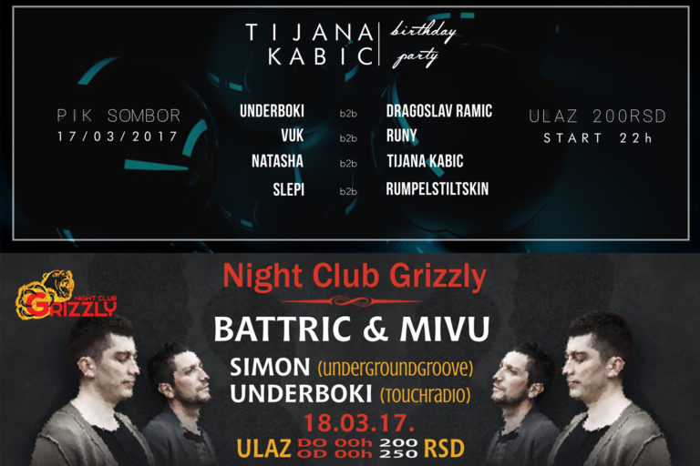 VIKEND U SOMBORU