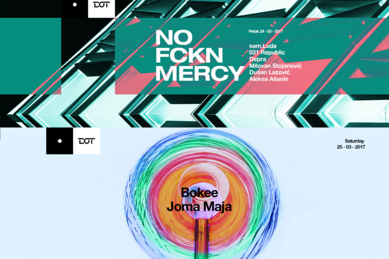 Opasan vikend u klubu DOT!