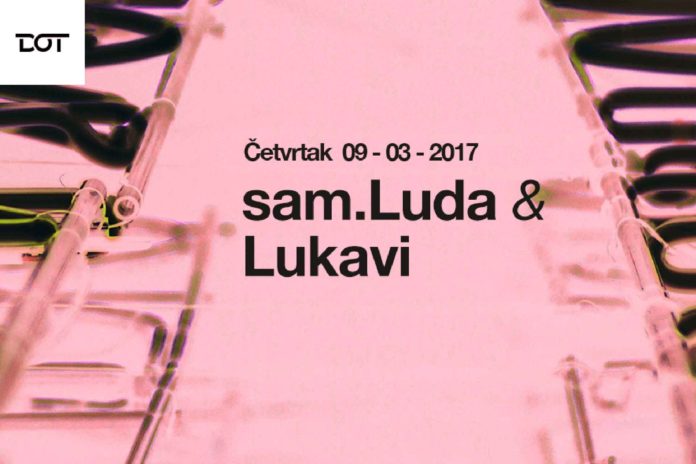 sam.Luda Lukavi Dot sam.Luda Lukavi Dot