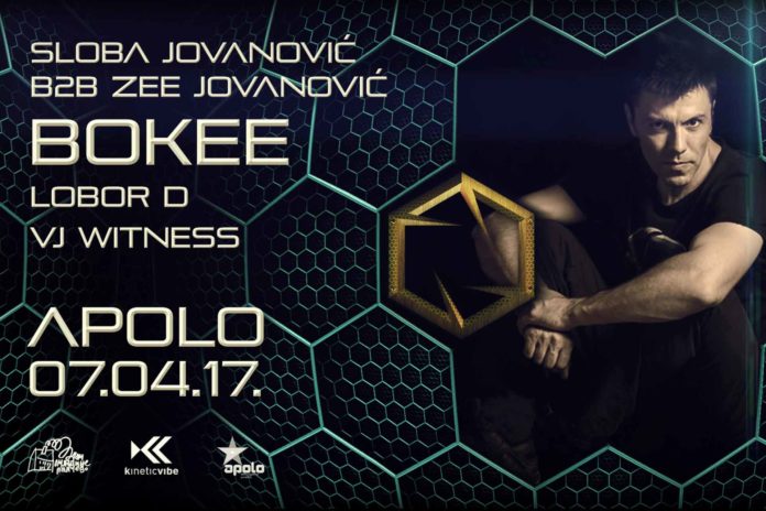ASAP Bokee Sloba Jovanovic Zee Jovanovic VJ Witness Lobor D Apolo