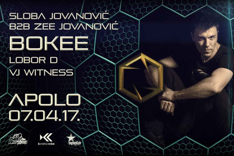 ASAP Bokee Sloba Jovanovic Zee Jovanovic VJ Witness Lobor D Apolo