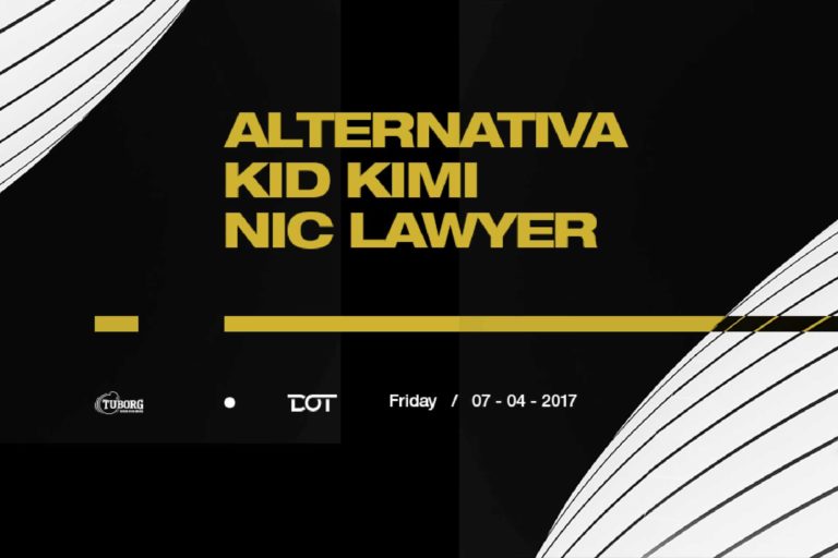 Alternativa Kid Kimi Nic Lawyer Dot