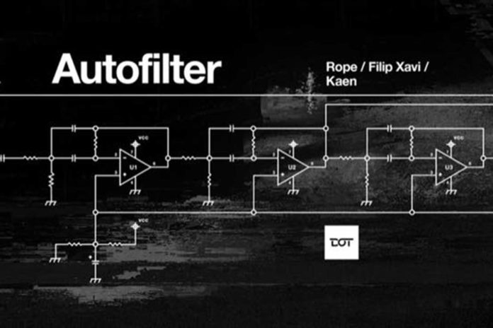 Autofilter Rope Filip Xavi Kaen Dot
