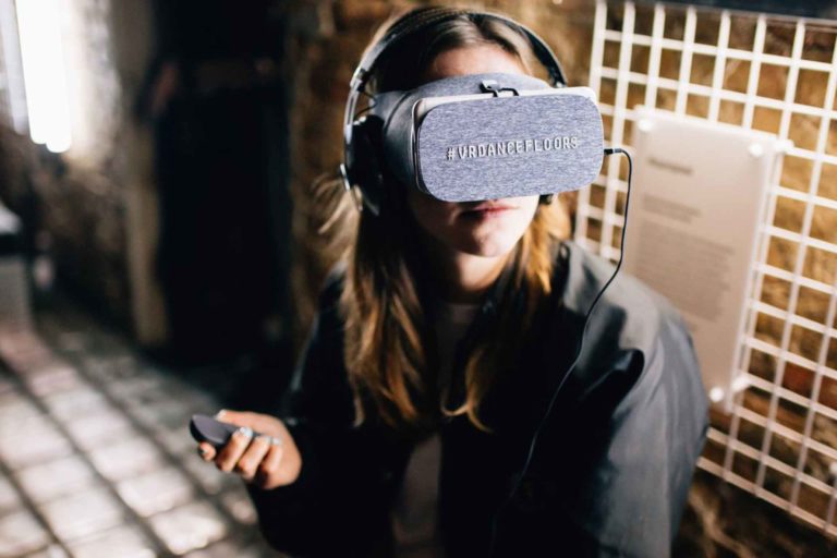 Boiler Room i Google vas vode u virutelni noćni klub Boiler Room Google The Virtual Dancefloor