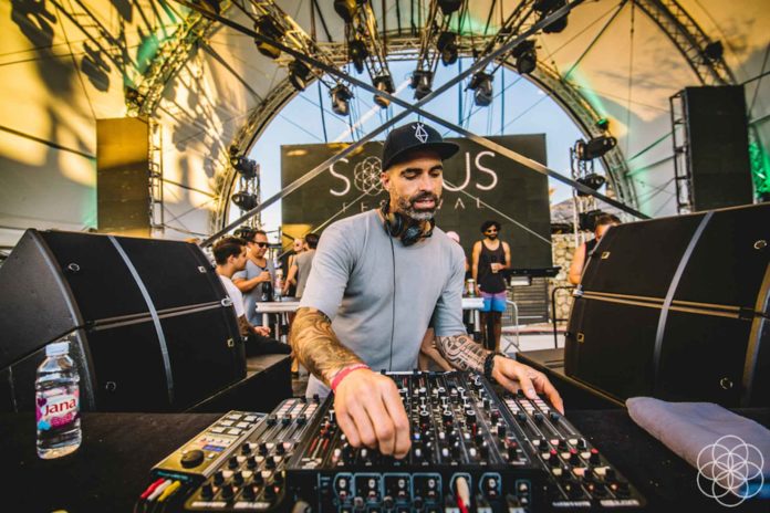 Chris Liebing WELOVESOUND Sonus festival Zagreb