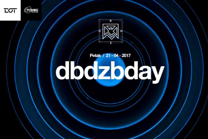DBDZ Dot rodjendan