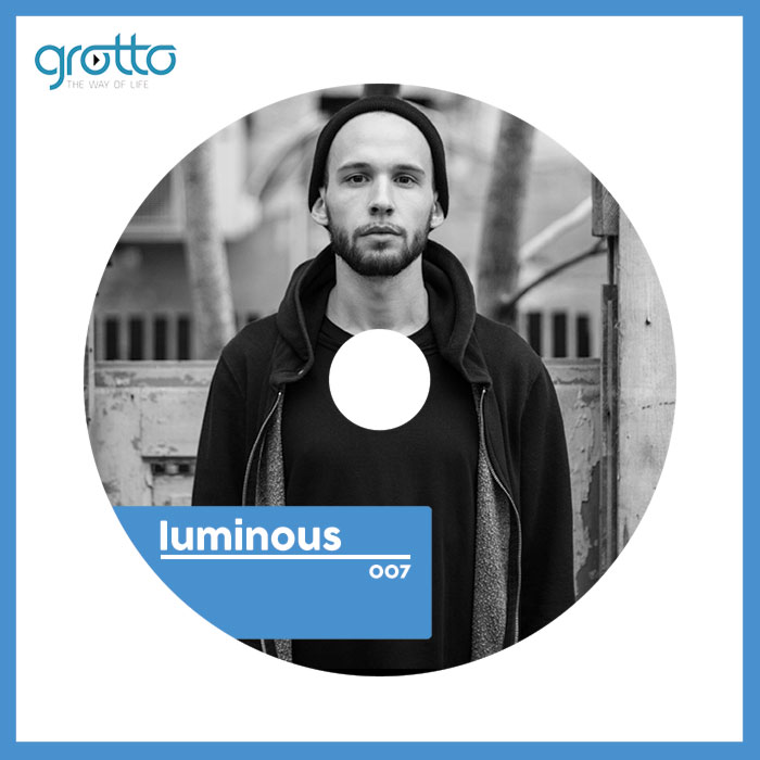Grotto Podcast 2017 Luminous