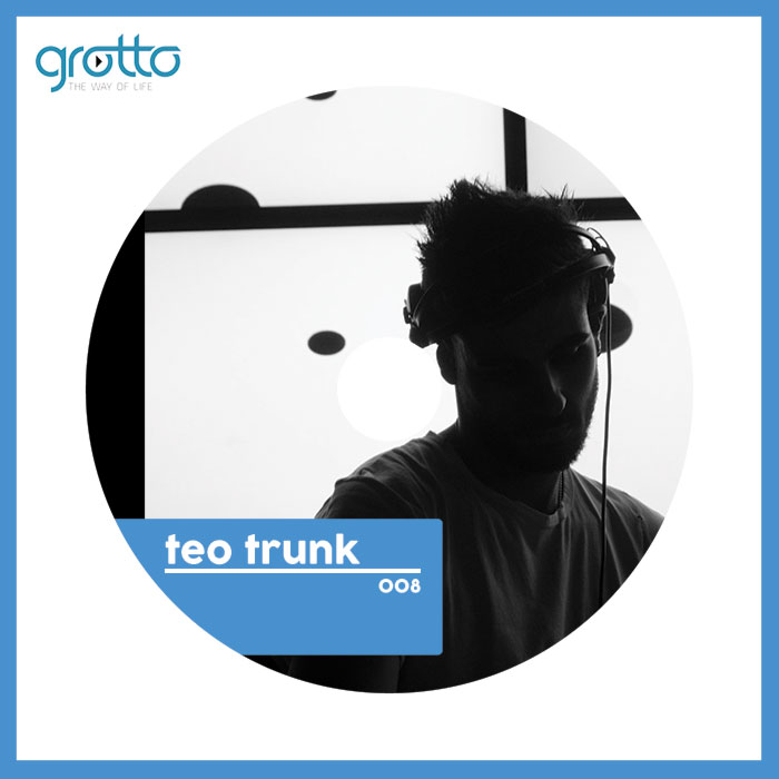 Grotto Podcast 2017 Teo Trunk