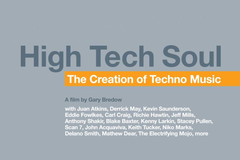 High Tech Soul The Creation of Techno Music