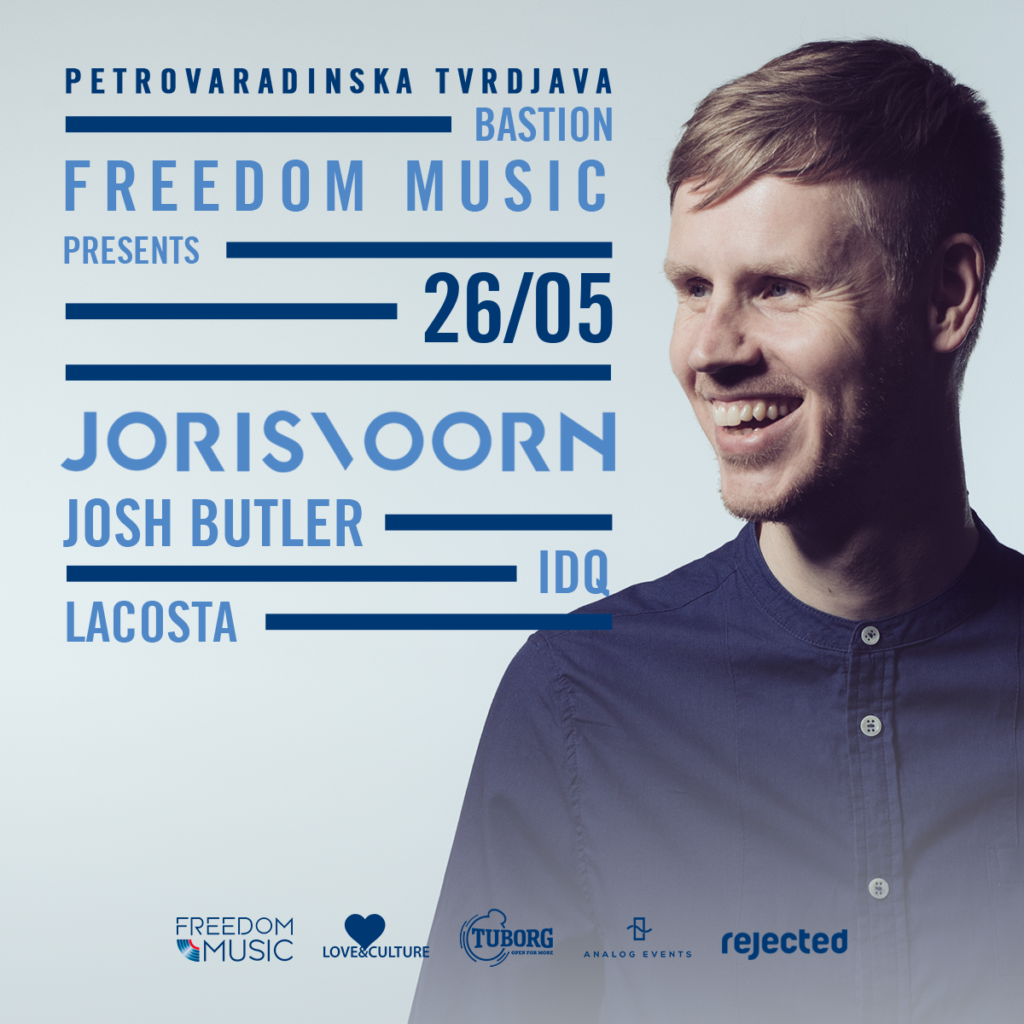 Joris Voorn Josh Butler IDQ LaCosta