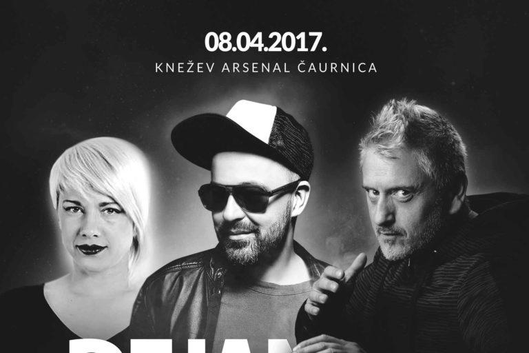 Kragujevac Dance Event Dejan Milicevic Tijana Kabic Fakir Knezev Arsenal