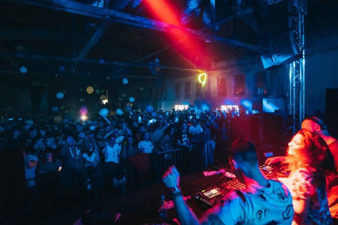 Lea Dobričić Ilija Djokovic MarkyZ Beat Talents Hangar Luka Beograd