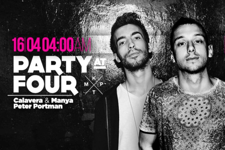 Uz Portmana i Calaveru, praznik počinje od 4 AM!