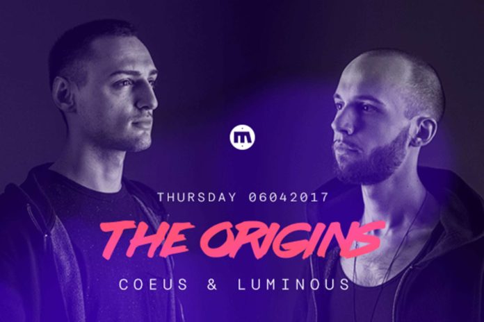 The Origins Luminous Coeus Disko Bar Mladost The Origins Luminous Coeus Disko Bar Mladost