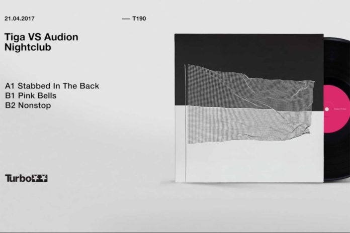 Tiga Audion Nightclub EP