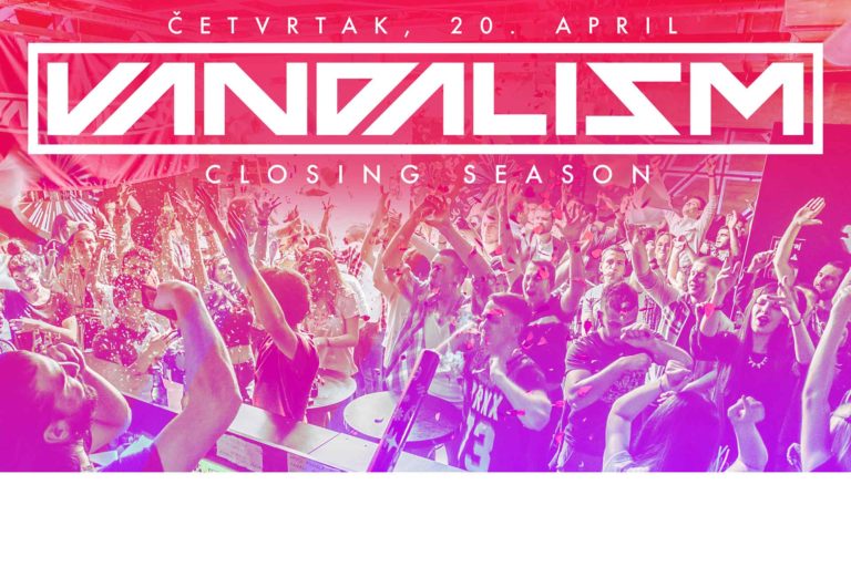 Vandalism Mixa Pessto Stereo Republic Vandal Steve Cavin Viviano Dot