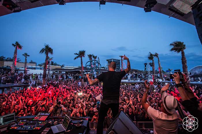 Chris Liebing We Love Sound SONUS festival