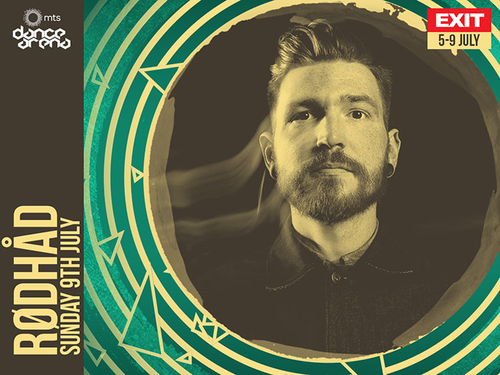 EXIT festival 2017 Rodhad