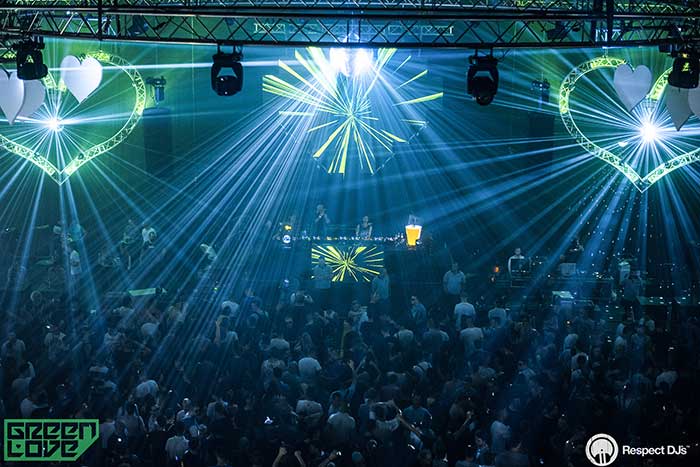 Green Love festival Magdalena Marina Karamarko Dee Lea Dobricic Sugar Lobby recenzija