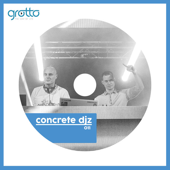 Grotto Podcast 2017 Concrete DJz