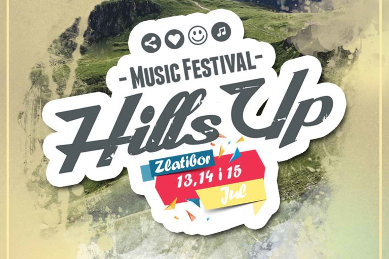 HillsUP festival 2017 Zlatibor