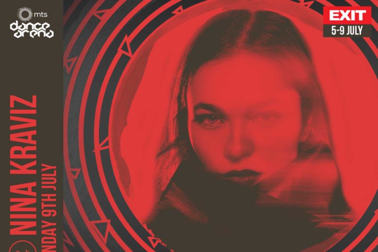 Nina Kraviz EXIT Dance Arena 2017