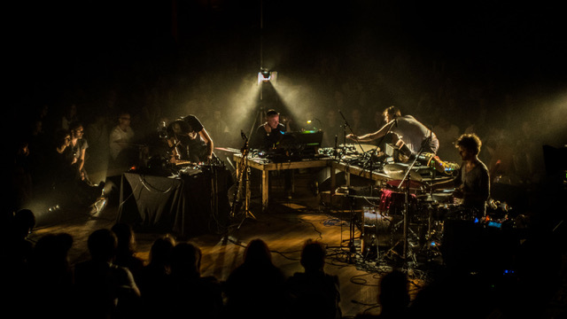 Ricardo Villalobos Ambiq Live Funkhaus