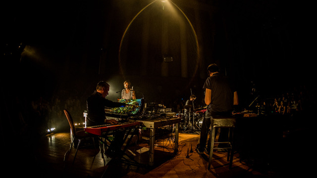 Ricardo Villalobos Ambiq Live Funkhaus