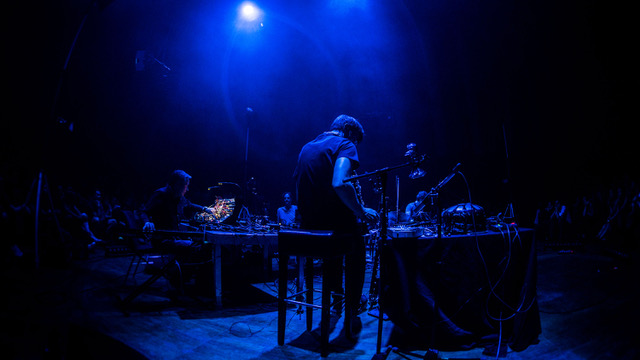 Ricardo Villalobos Ambiq Live Funkhaus