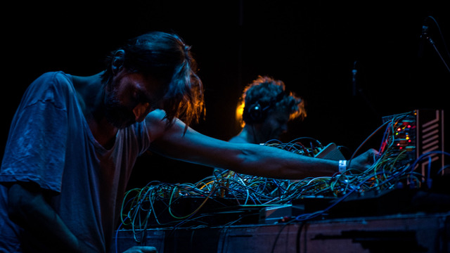 Ricardo Villalobos Ambiq Live Funkhaus