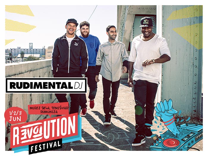 Rudimental Revolution festival