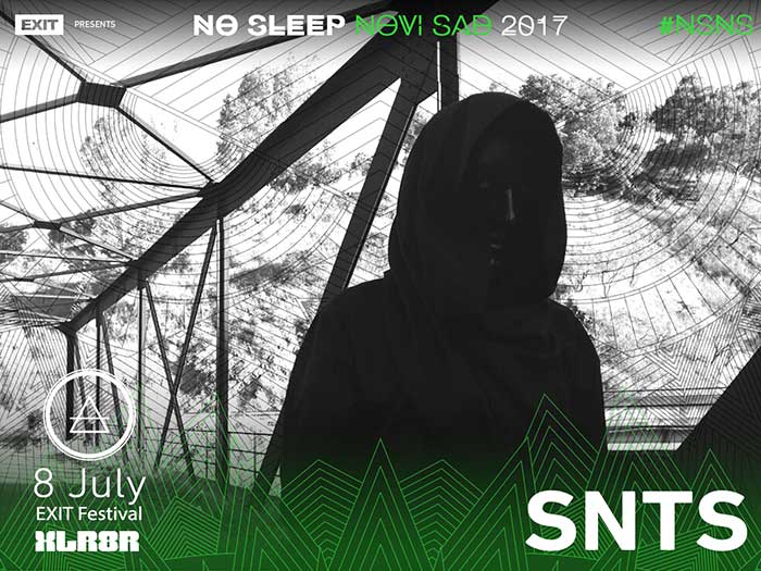 SNTS No Sleep Novi Sad EXIT festival