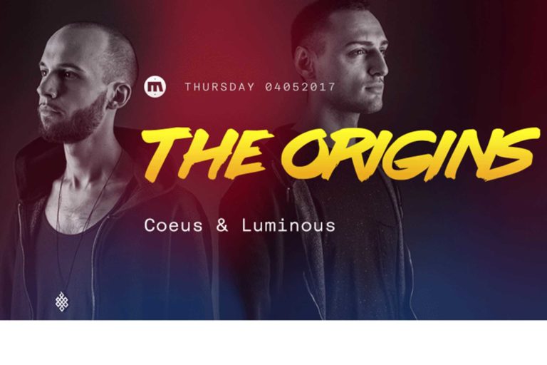 The Origins Luminous Coeus Disko Bar Mladost