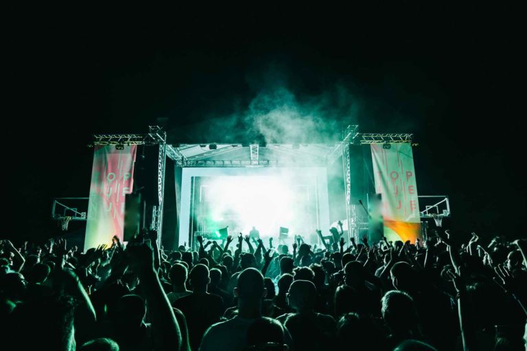 Topljenje festival
