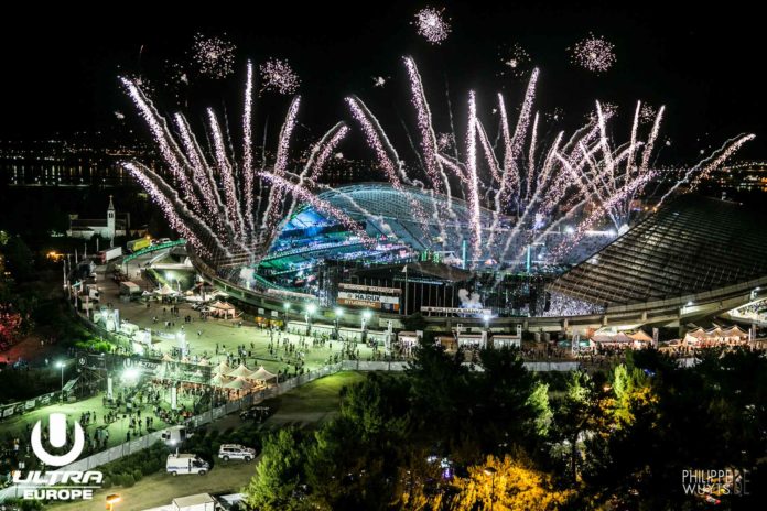 Ultra Europe