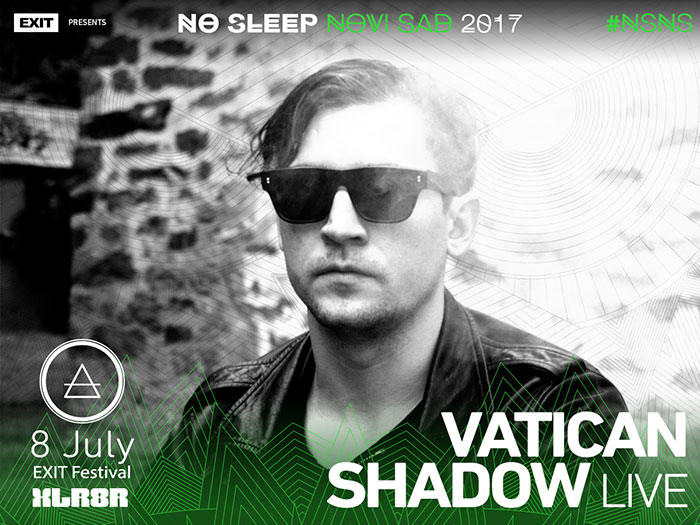 Vatican Shadow No Sleep Novi Sad EXIT festival