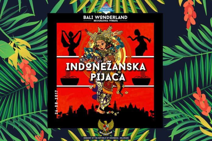 Bali Wonderland Indonezanska pijaca Kalemegdan Summer festival Dyro