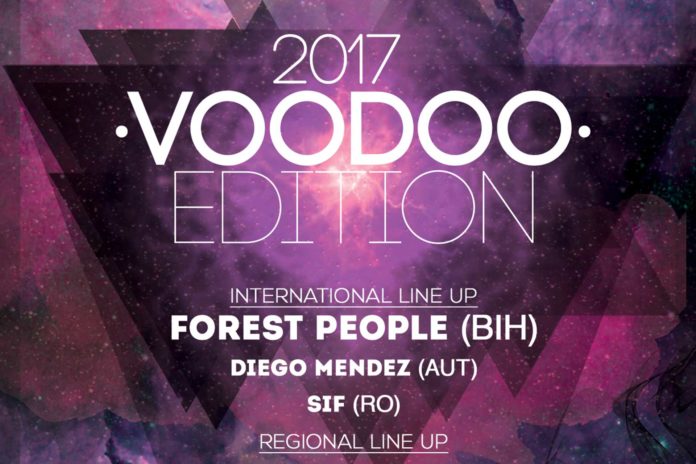Ceremonia Eletronica 2017 Voodoo edition