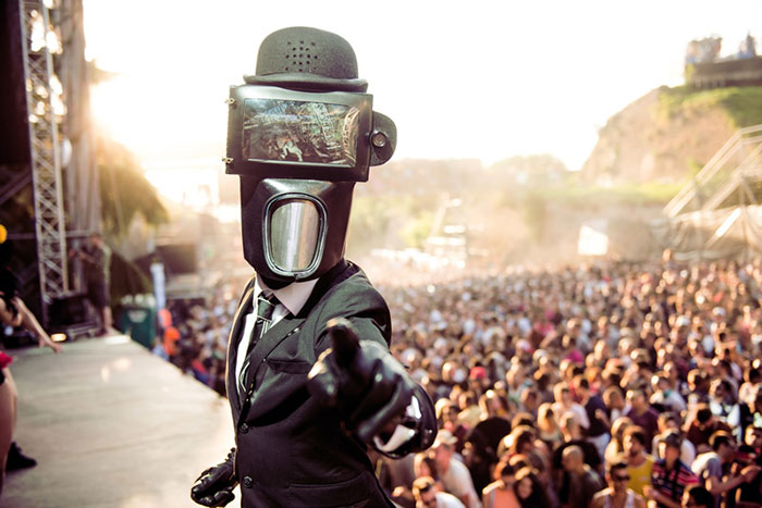 EXIT festival Dance Arena