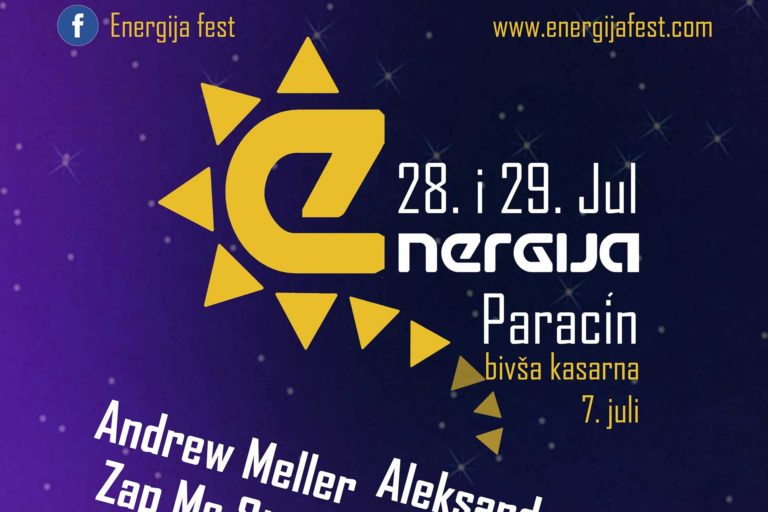 Energija fest Paracin