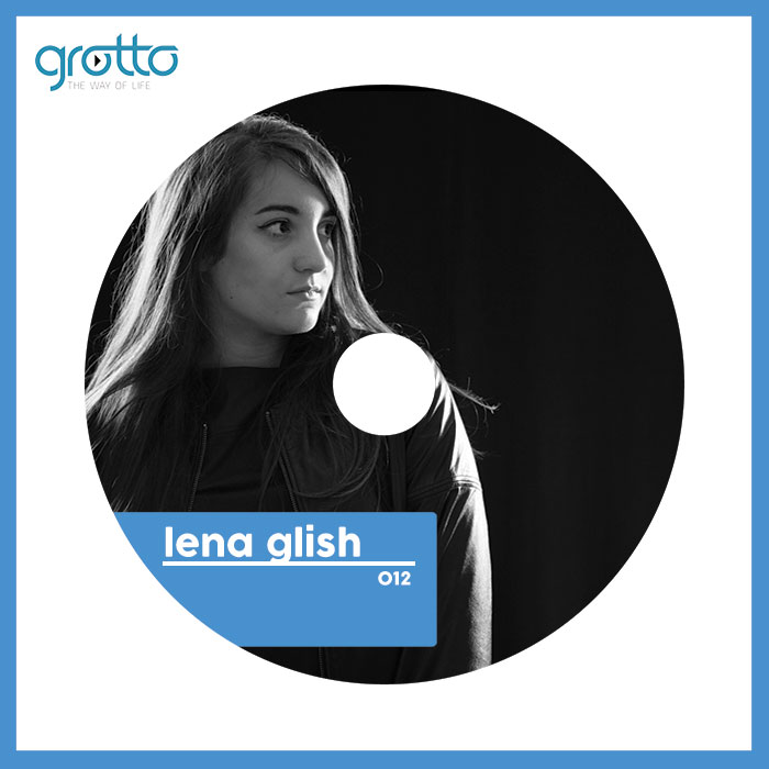 Grotto Podcast 2017 Lena Glish HillsUp festival