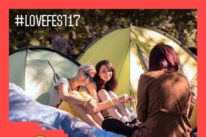 Lovefest 2017 kamp karte akcija